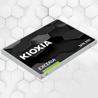 KIOXIA EXCERIA 480GB SATA3 555/540 LTC10Z480GG8 2,5"  SSD 480GB    